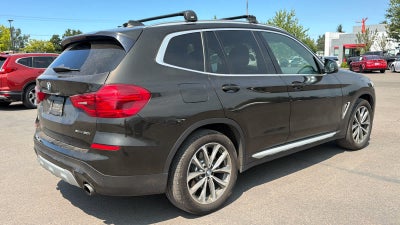 2019 BMW X3 xDrive30i xDrive30i