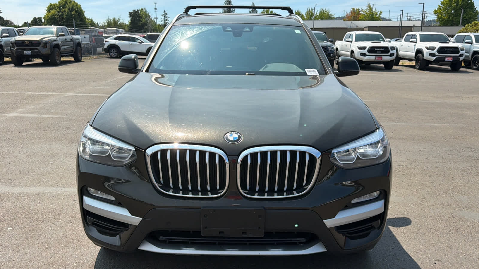 2019 BMW X3 xDrive30i xDrive30i
