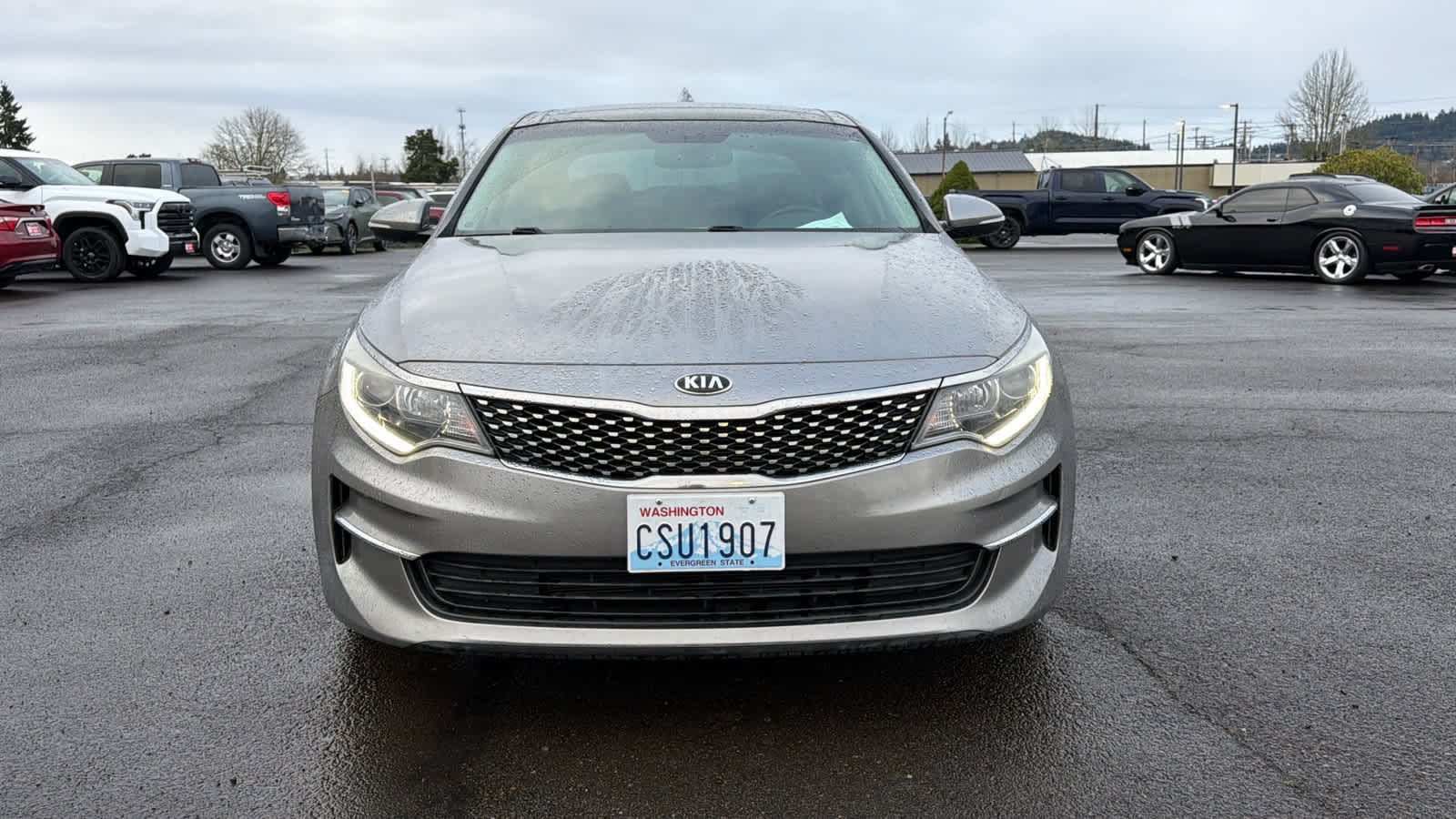 2018 Kia Optima EX