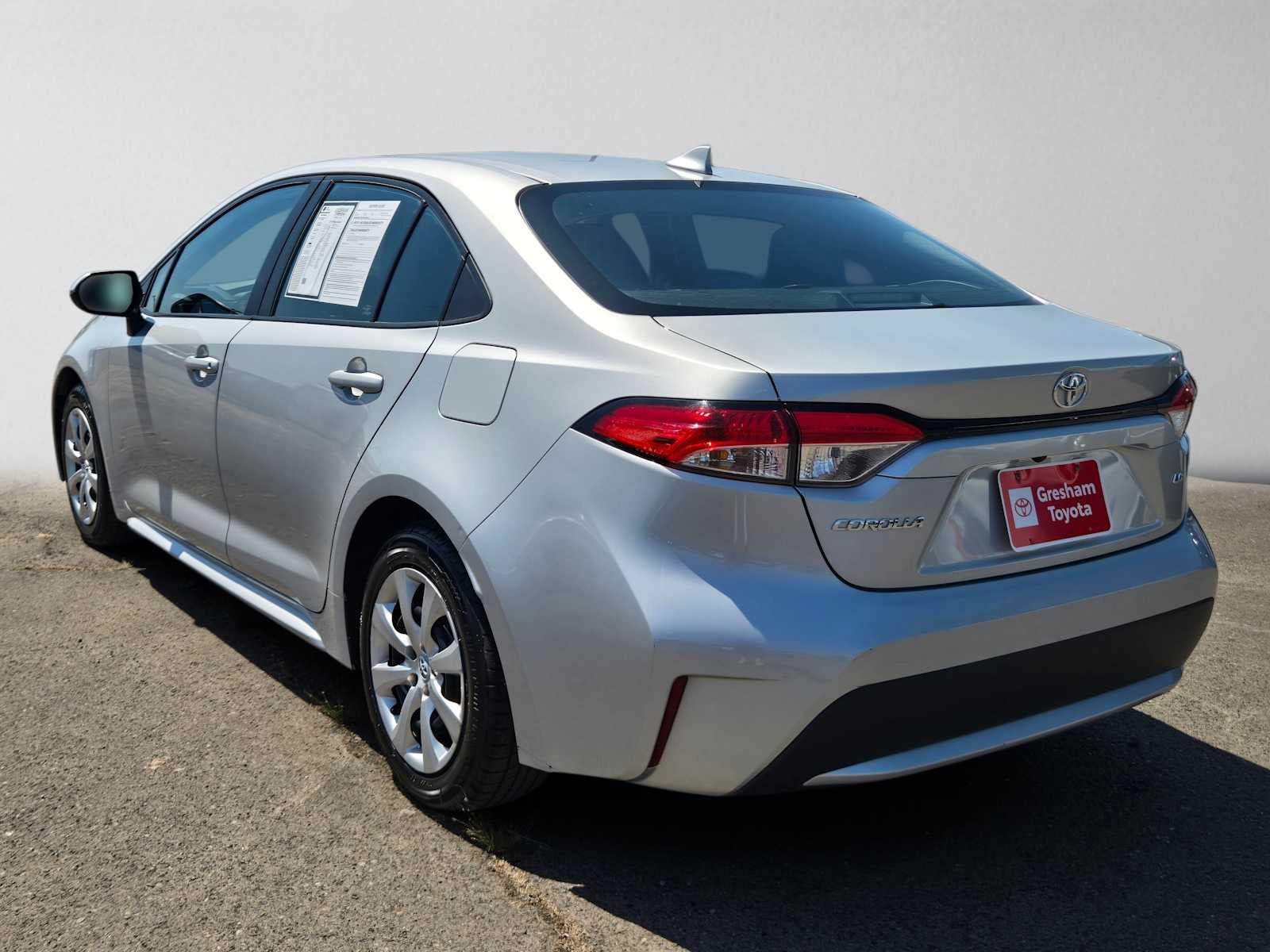 2020 Toyota Corolla LE