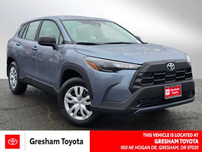 2026 Toyota Corolla Cross L