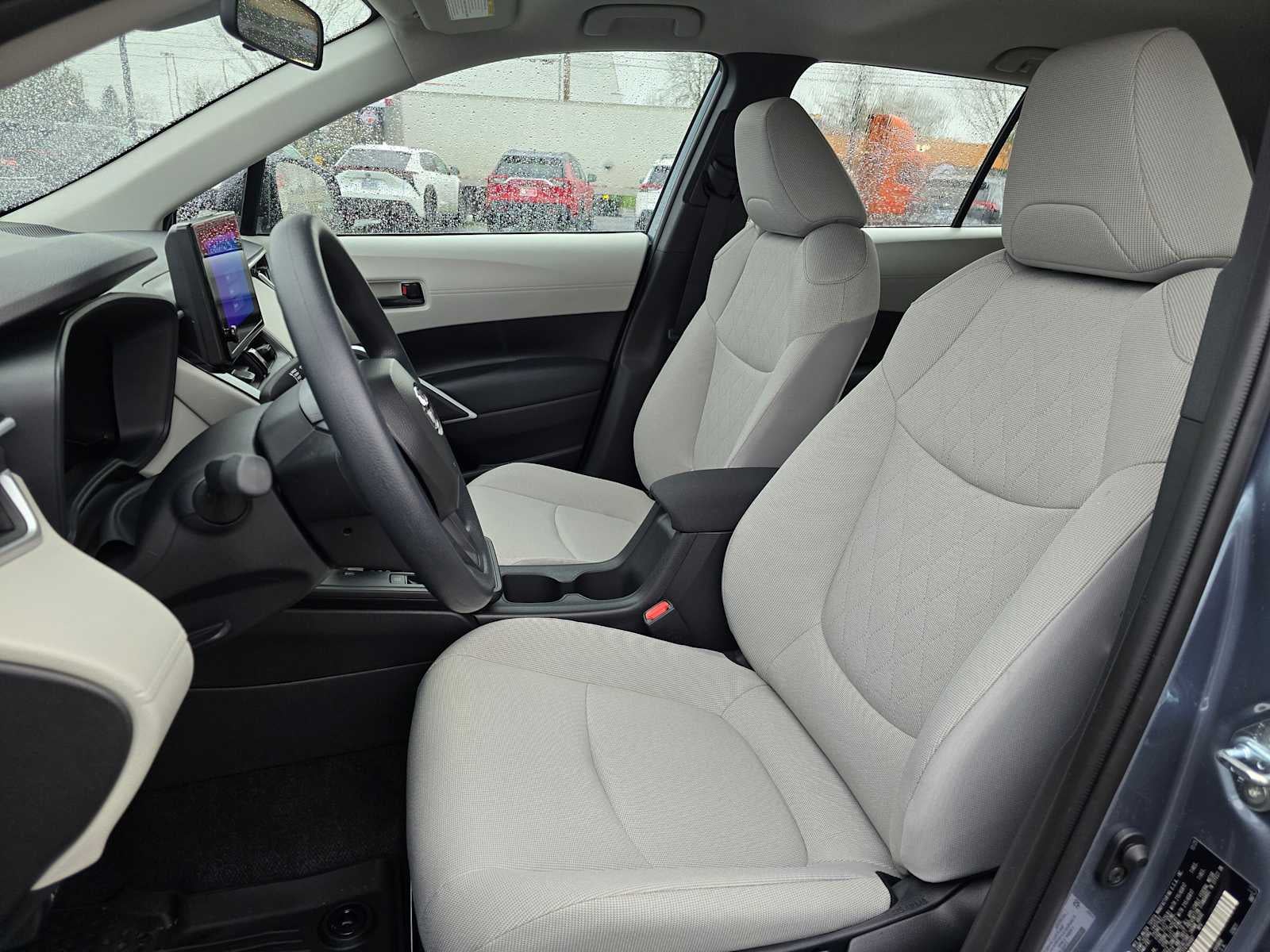 2026 Toyota Corolla Cross L