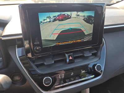 2024 Toyota Corolla Cross LE