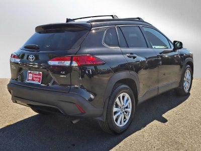 2024 Toyota Corolla Cross LE