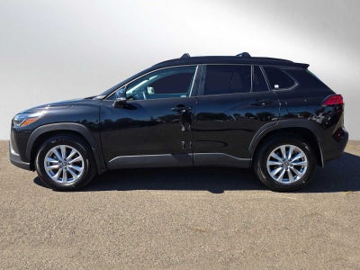 2024 Toyota Corolla Cross LE