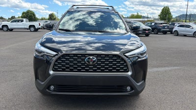 2025 Toyota Corolla Cross XLE