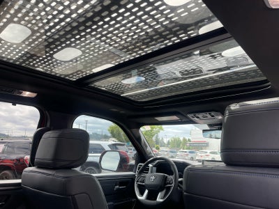 2025 Toyota Sequoia Platinum