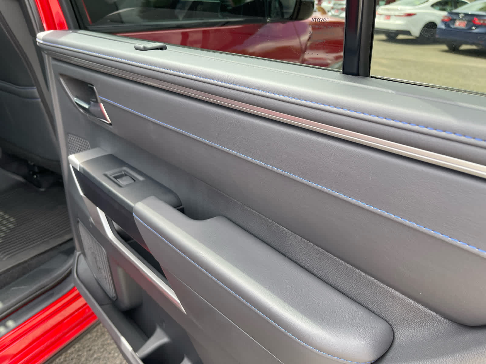 2025 Toyota Sequoia Platinum