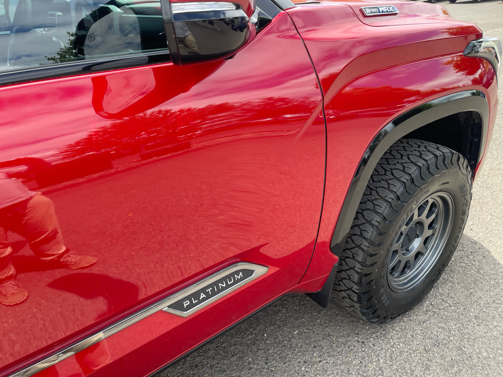 2025 Toyota Sequoia Platinum