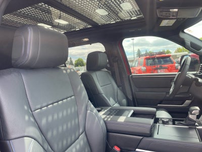2025 Toyota Sequoia Platinum