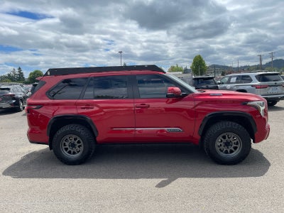 2025 Toyota Sequoia Platinum