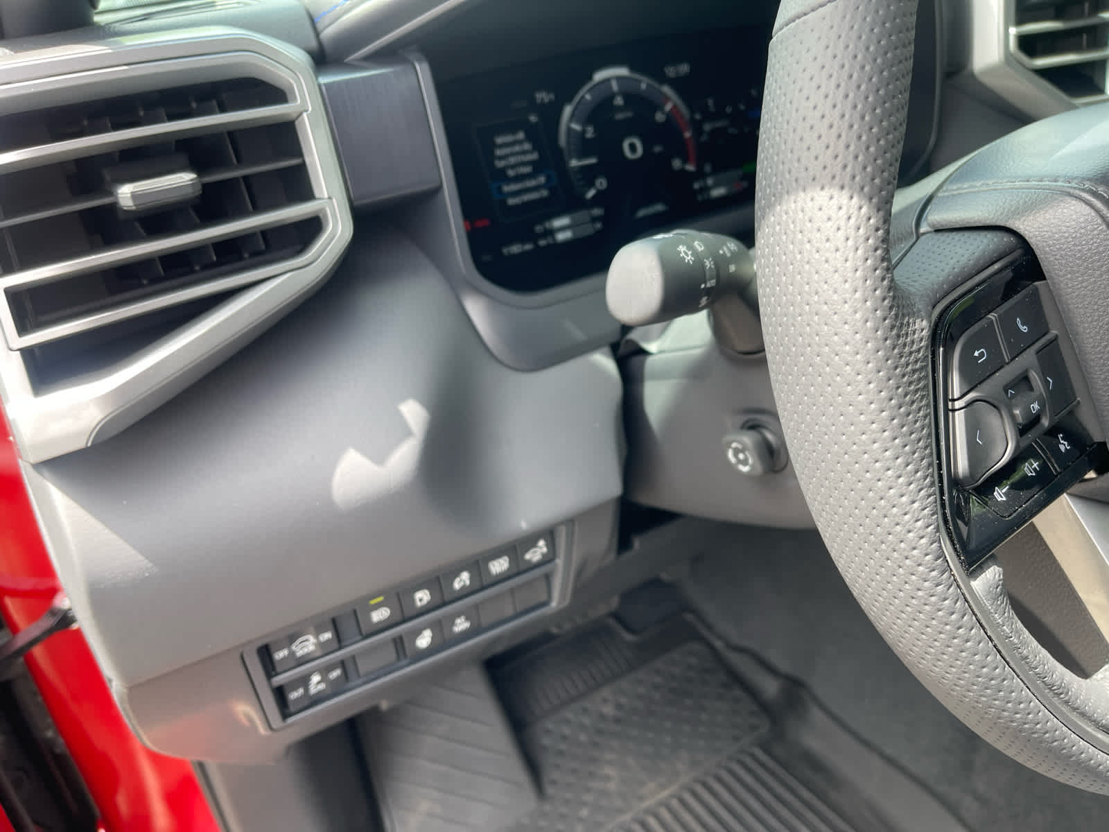2025 Toyota Sequoia Platinum