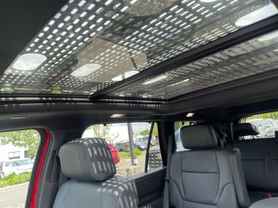 2025 Toyota Sequoia Platinum