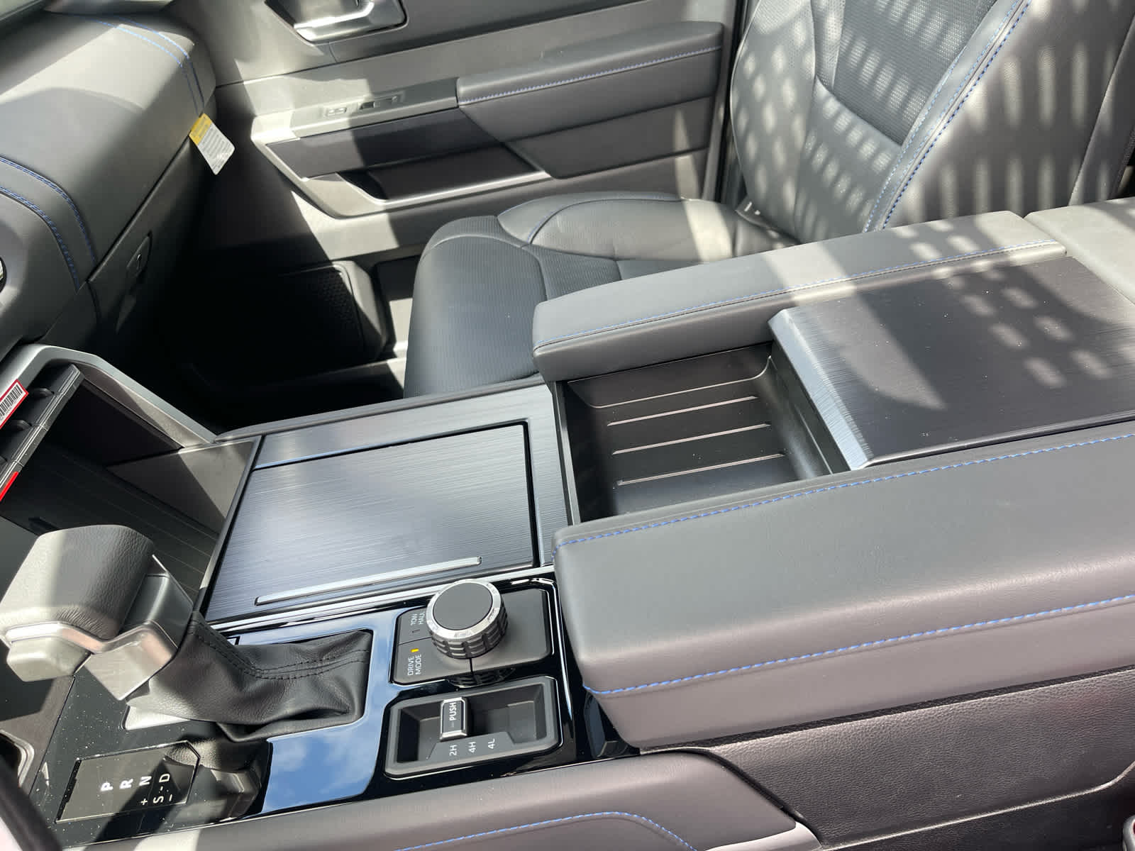 2025 Toyota Sequoia Platinum