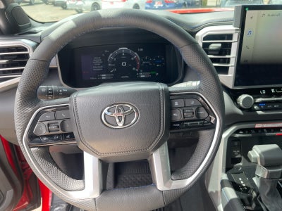2025 Toyota Sequoia Platinum