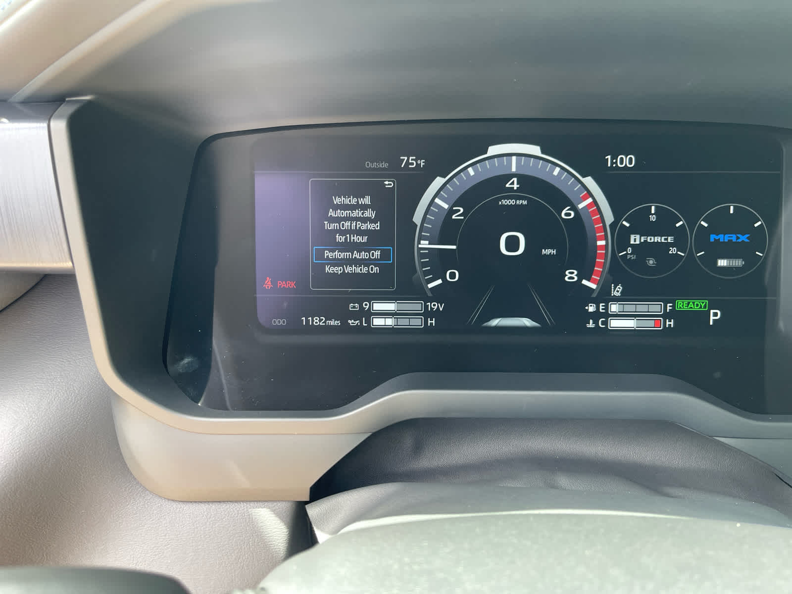 2025 Toyota Sequoia Platinum