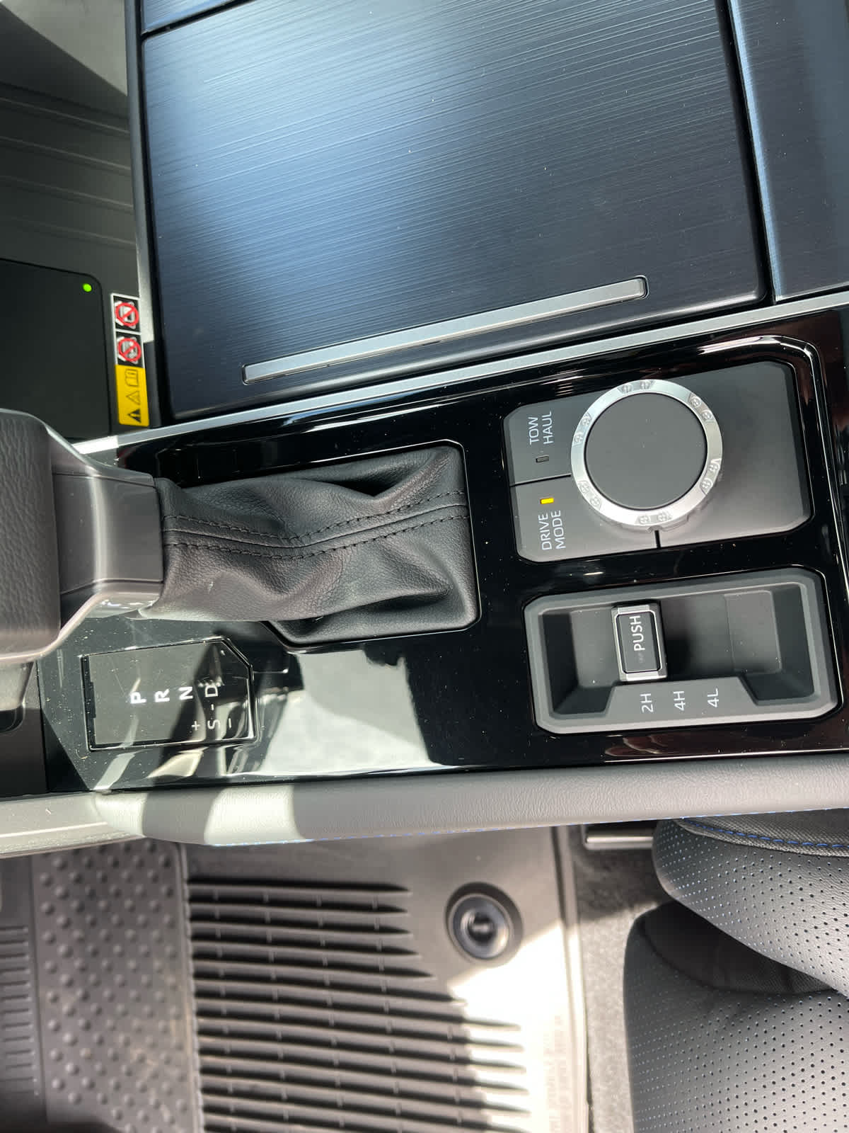 2025 Toyota Sequoia Platinum