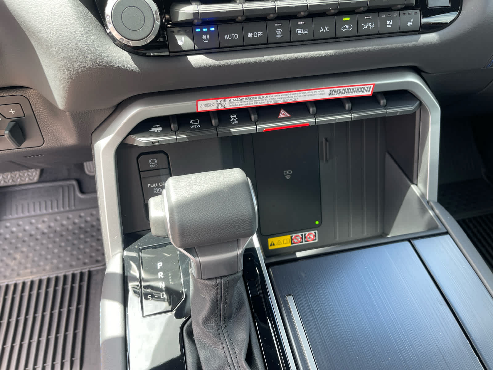 2025 Toyota Sequoia Platinum