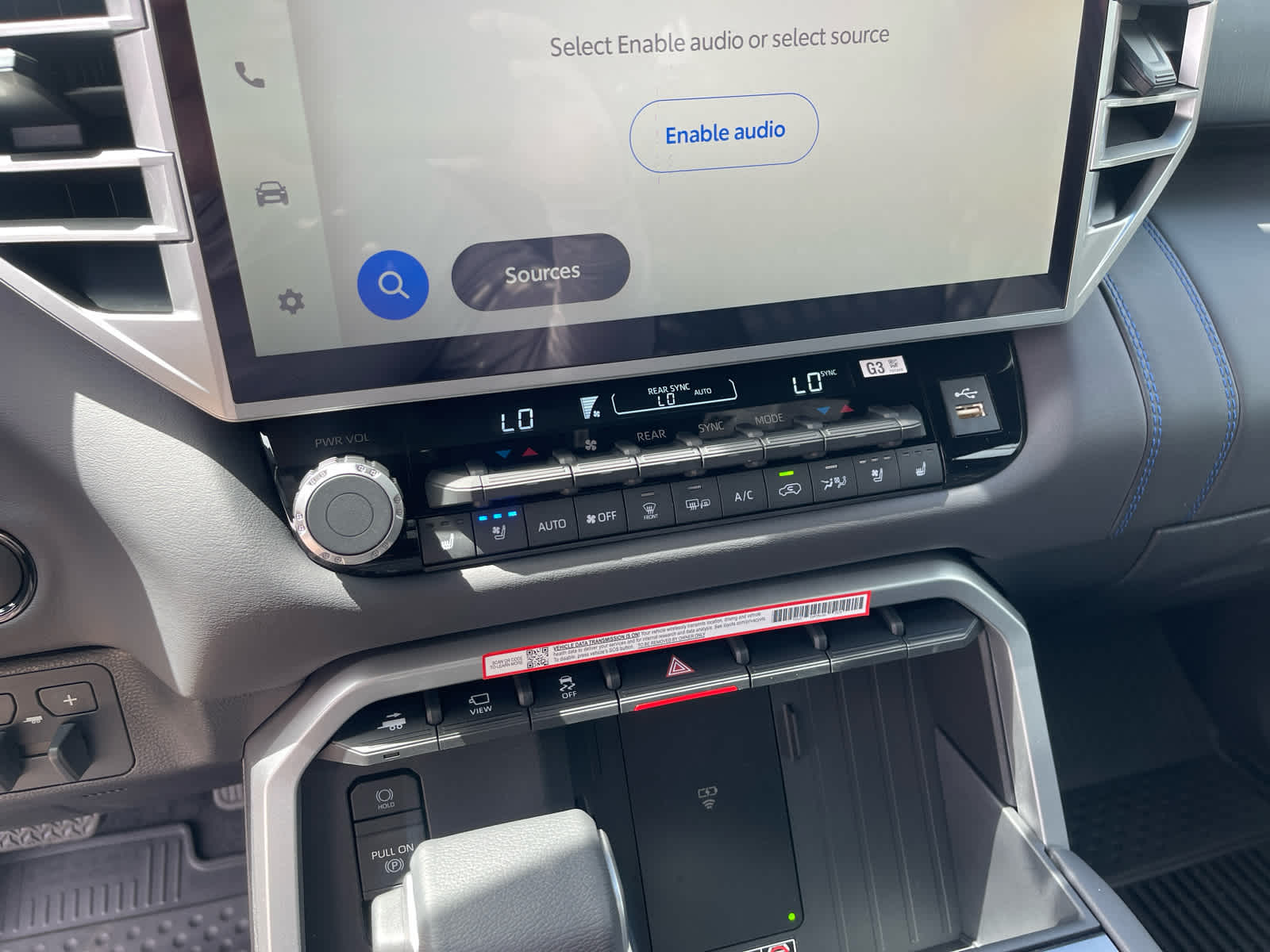 2025 Toyota Sequoia Platinum