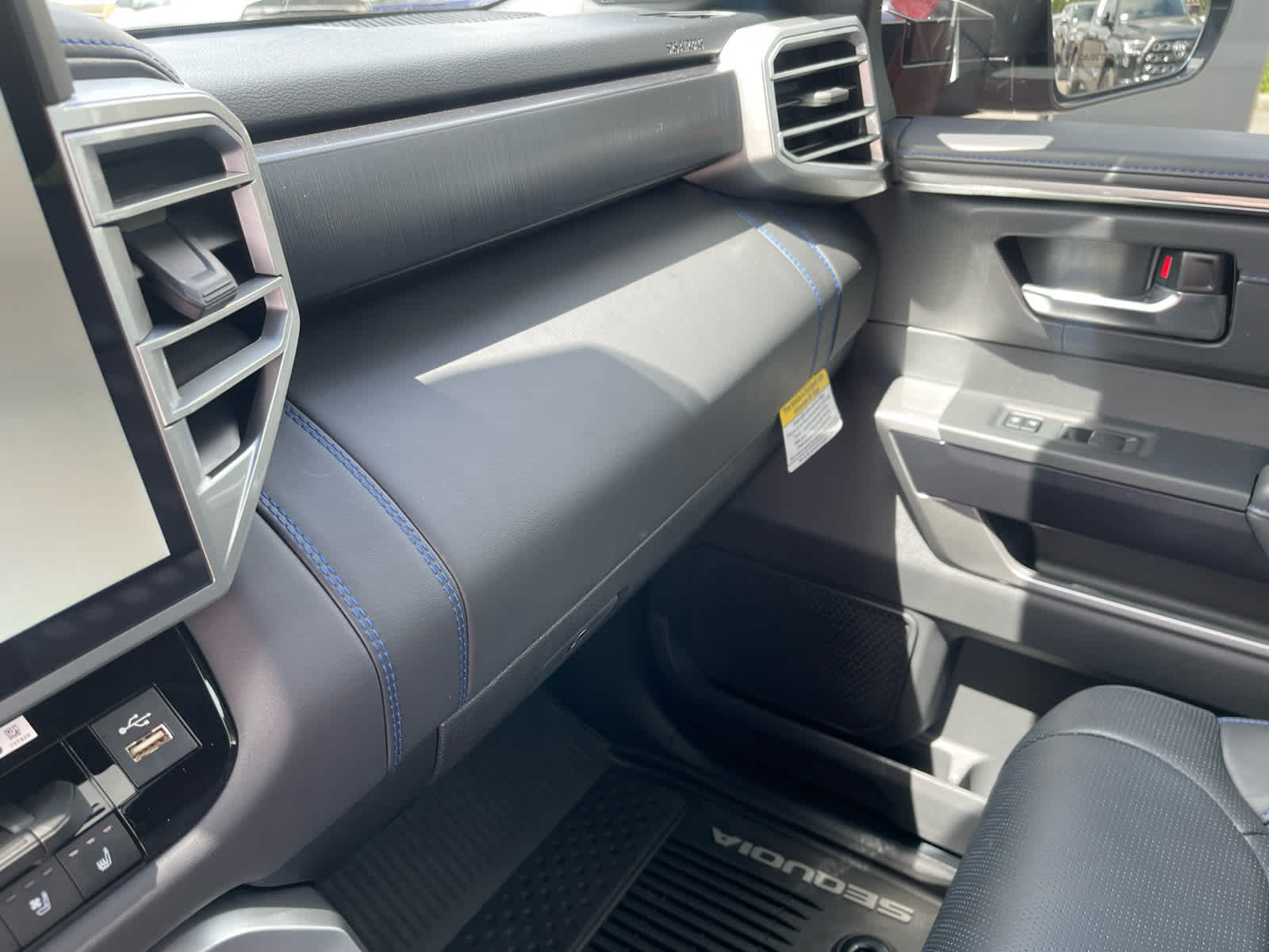 2025 Toyota Sequoia Platinum