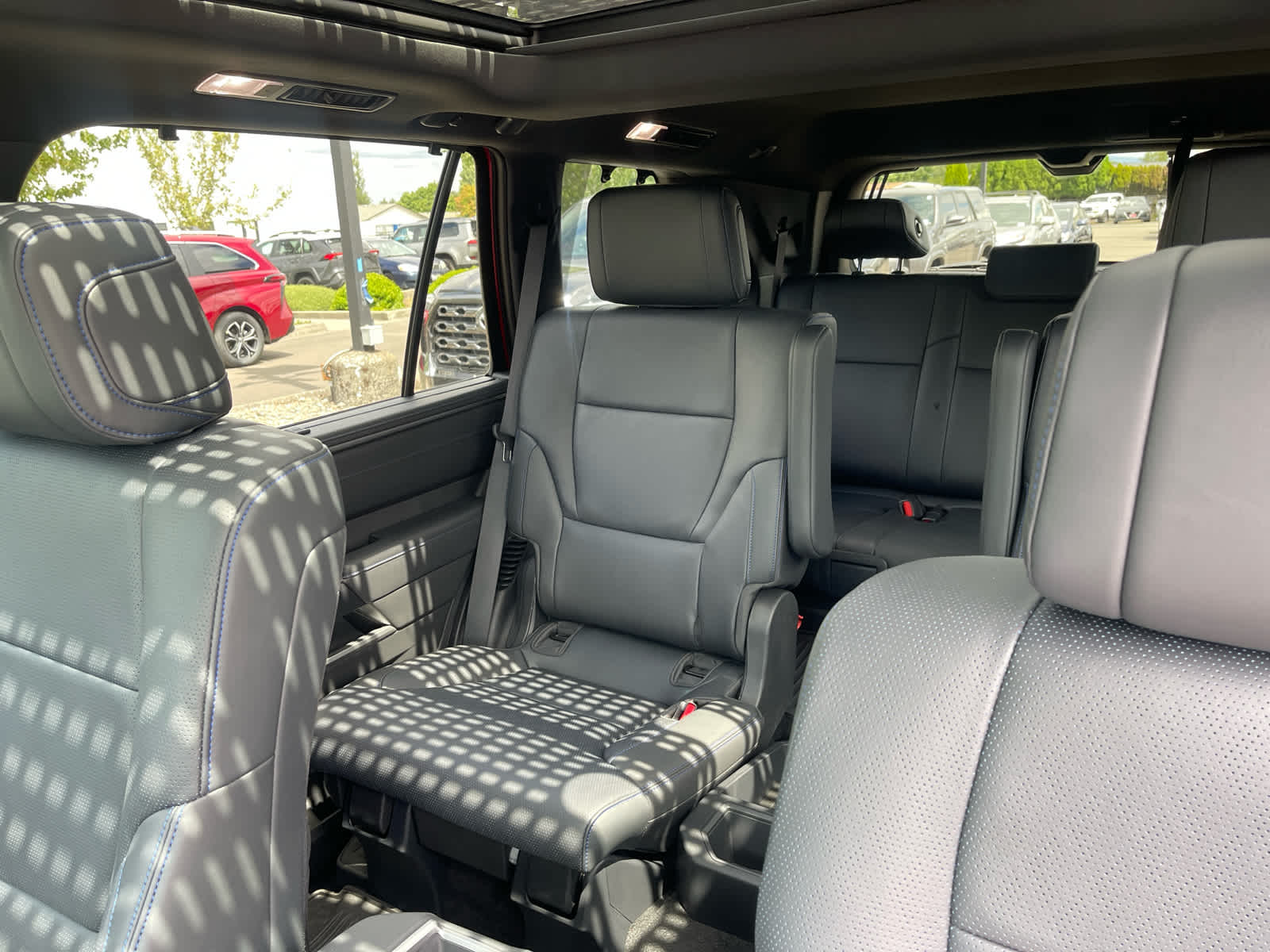 2025 Toyota Sequoia Platinum