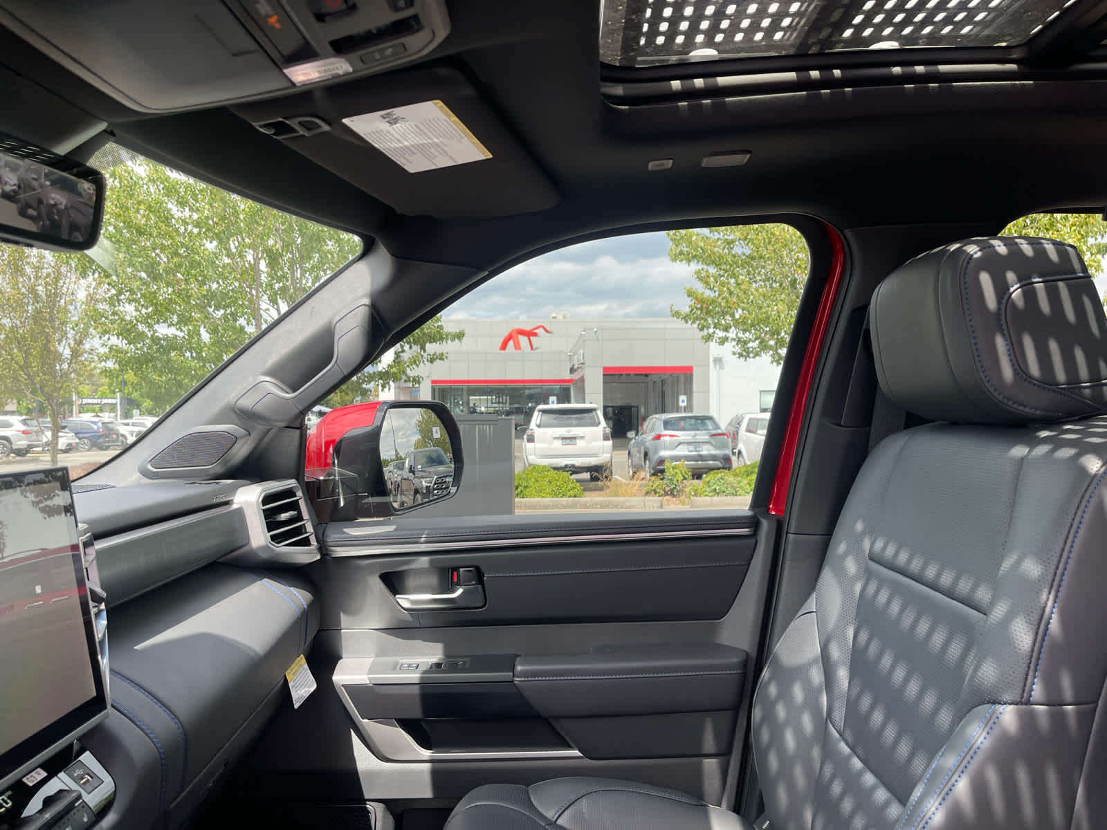 2025 Toyota Sequoia Platinum