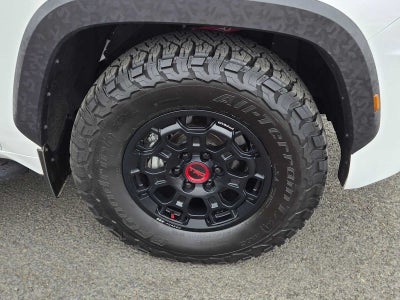 2024 Toyota Sequoia TRD Pro