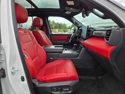 2024 Toyota Sequoia TRD Pro