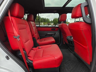 2024 Toyota Sequoia TRD Pro
