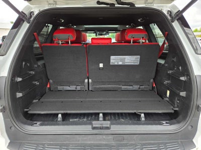 2024 Toyota Sequoia TRD Pro