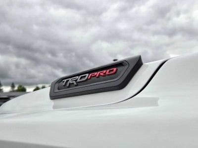 2024 Toyota Sequoia TRD Pro