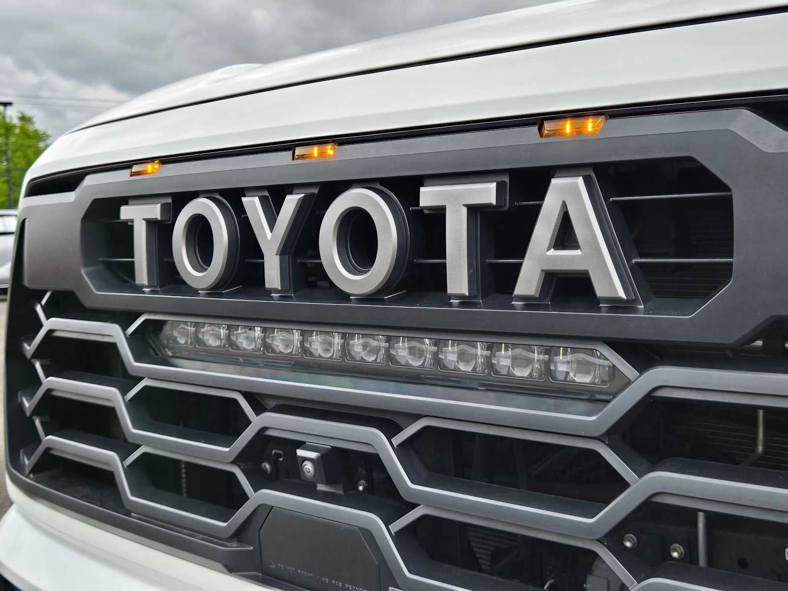 2024 Toyota Sequoia TRD Pro
