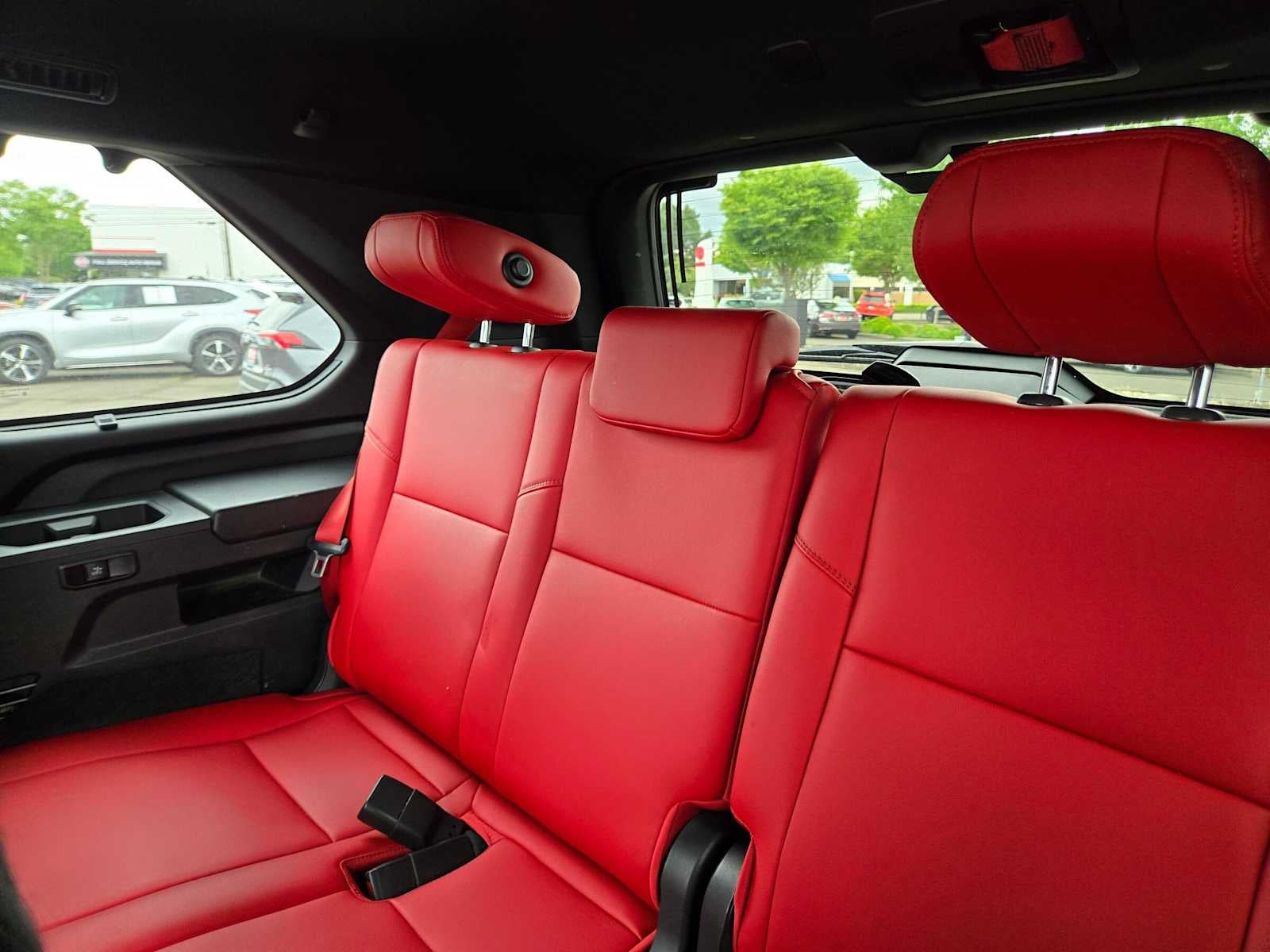 2024 Toyota Sequoia TRD Pro