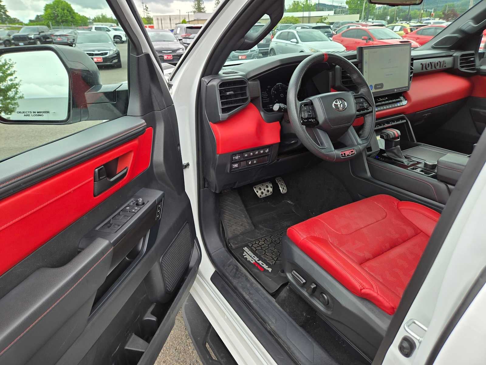 2024 Toyota Sequoia TRD Pro