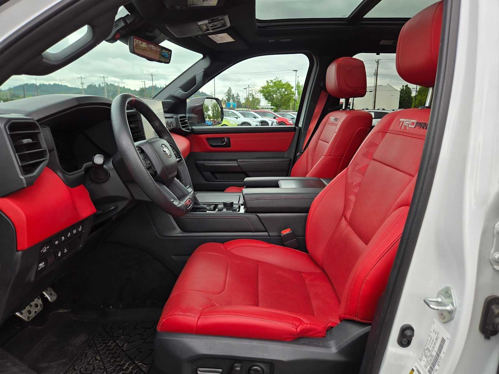 2024 Toyota Sequoia TRD Pro