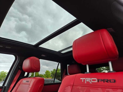 2024 Toyota Sequoia TRD Pro
