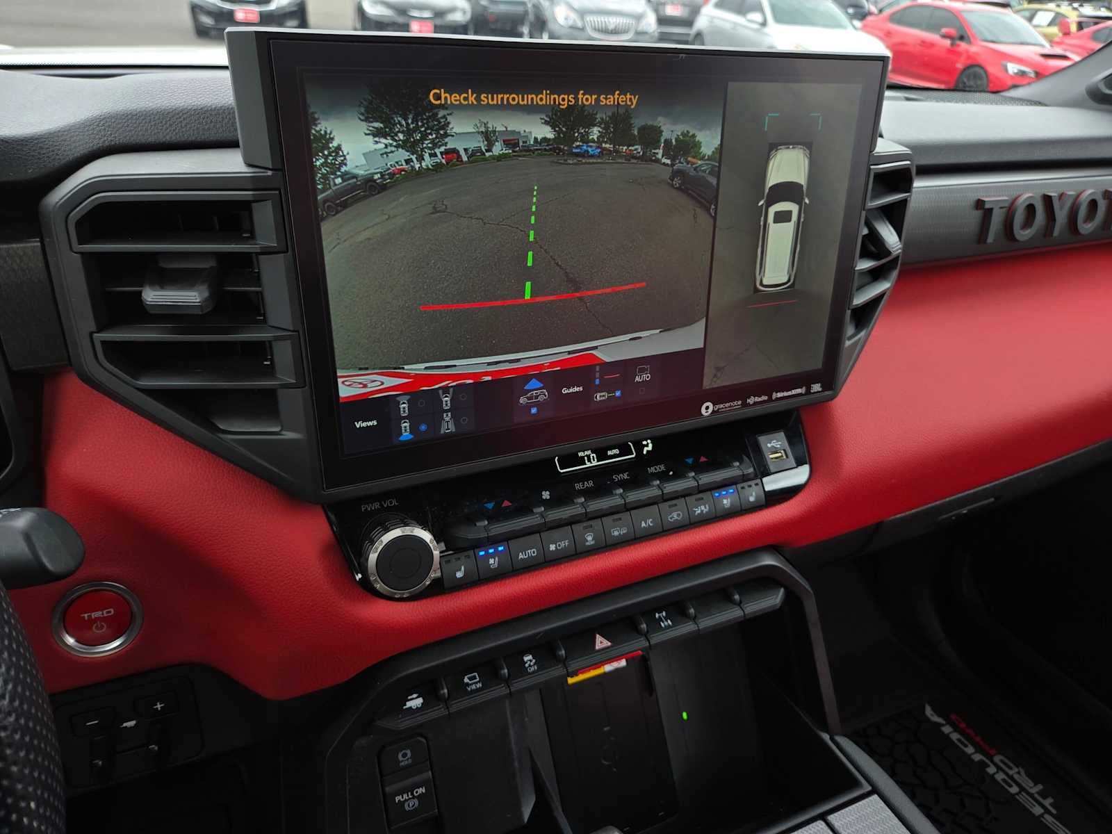 2024 Toyota Sequoia TRD Pro