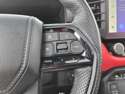 2024 Toyota Sequoia TRD Pro
