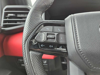 2024 Toyota Sequoia TRD Pro