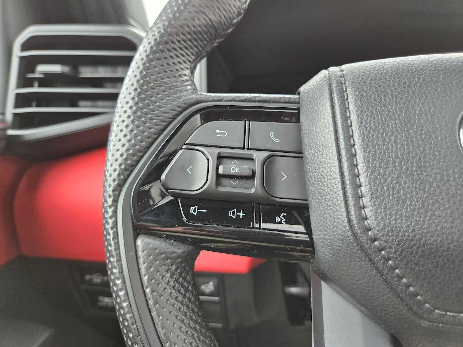 2024 Toyota Sequoia TRD Pro