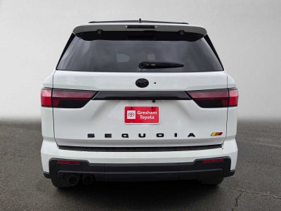 2024 Toyota Sequoia TRD Pro