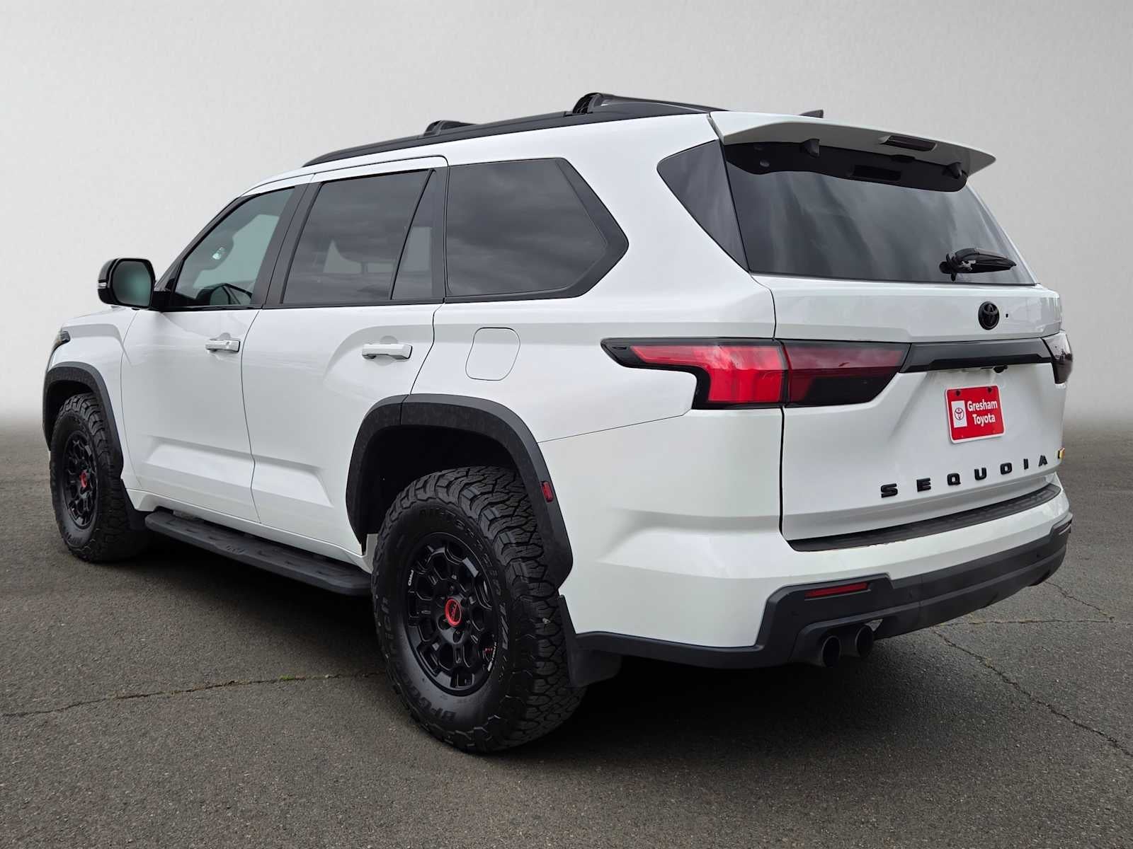 2024 Toyota Sequoia TRD Pro