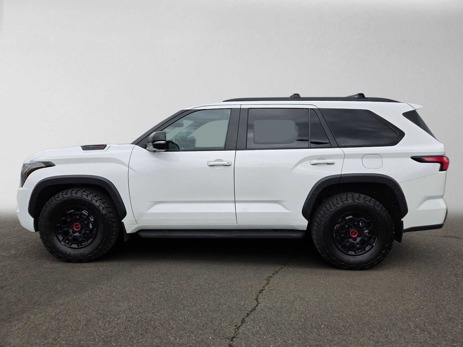2024 Toyota Sequoia TRD Pro