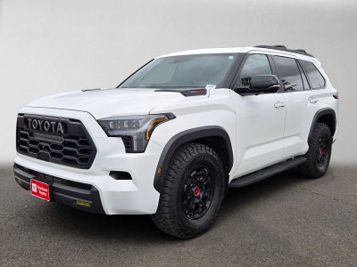 2024 Toyota Sequoia TRD Pro