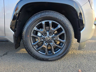 2025 Toyota Sequoia Platinum