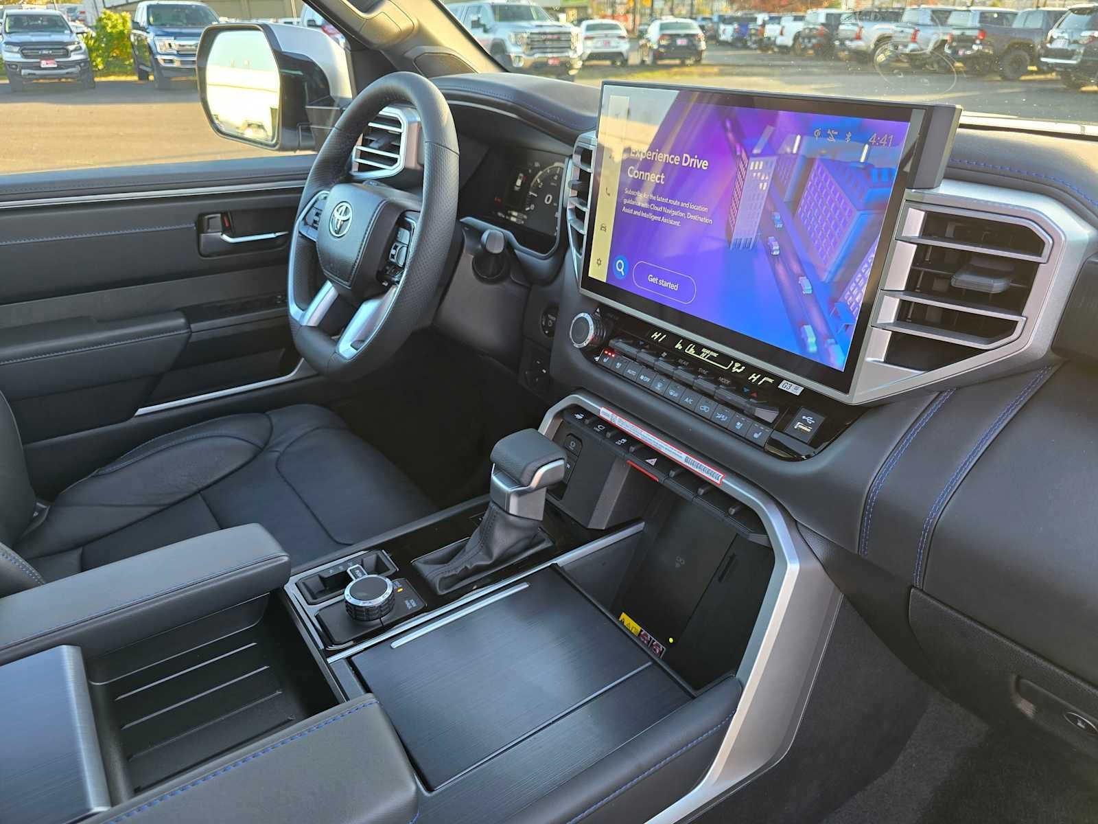 2025 Toyota Sequoia Platinum