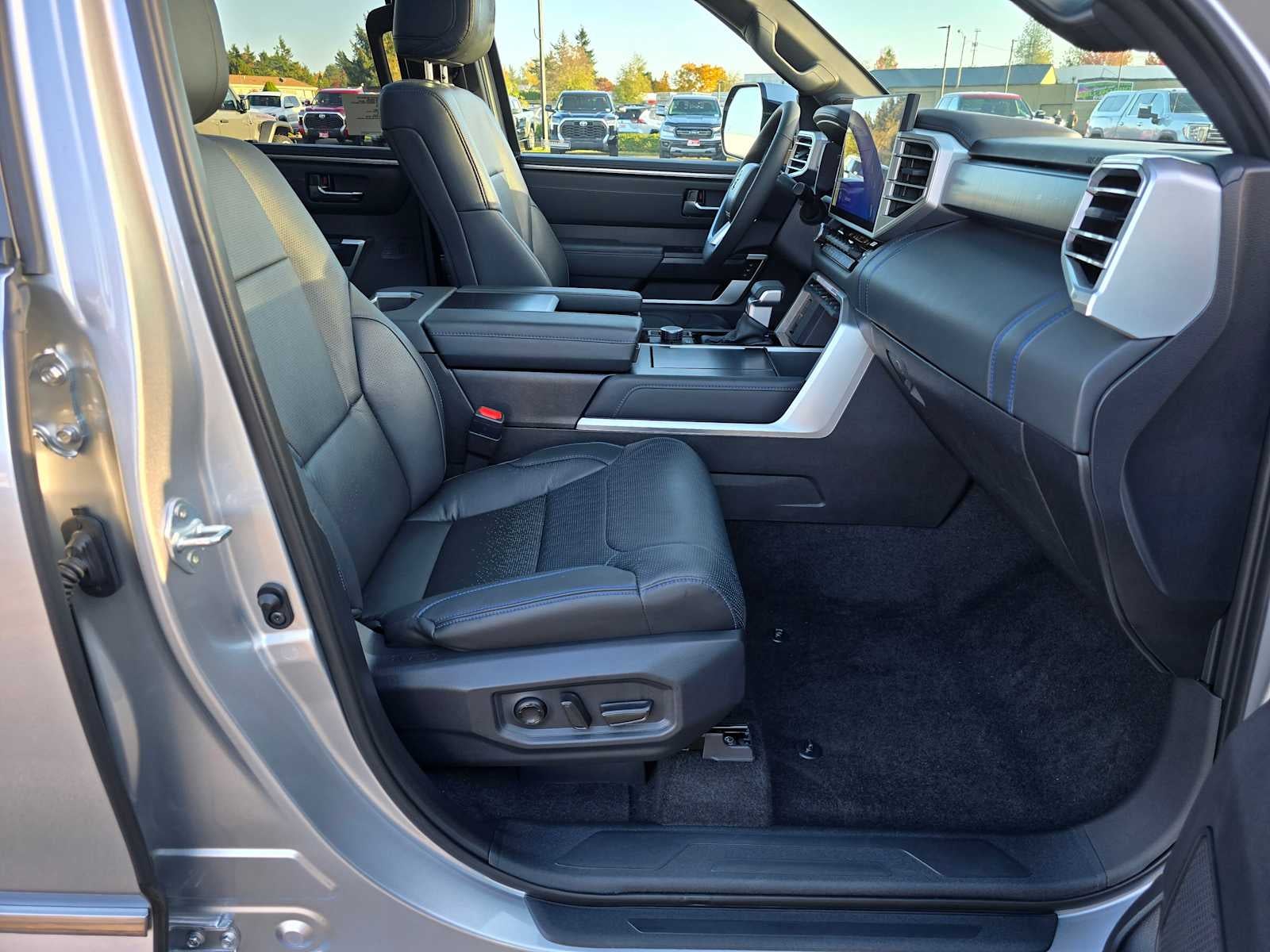 2025 Toyota Sequoia Platinum