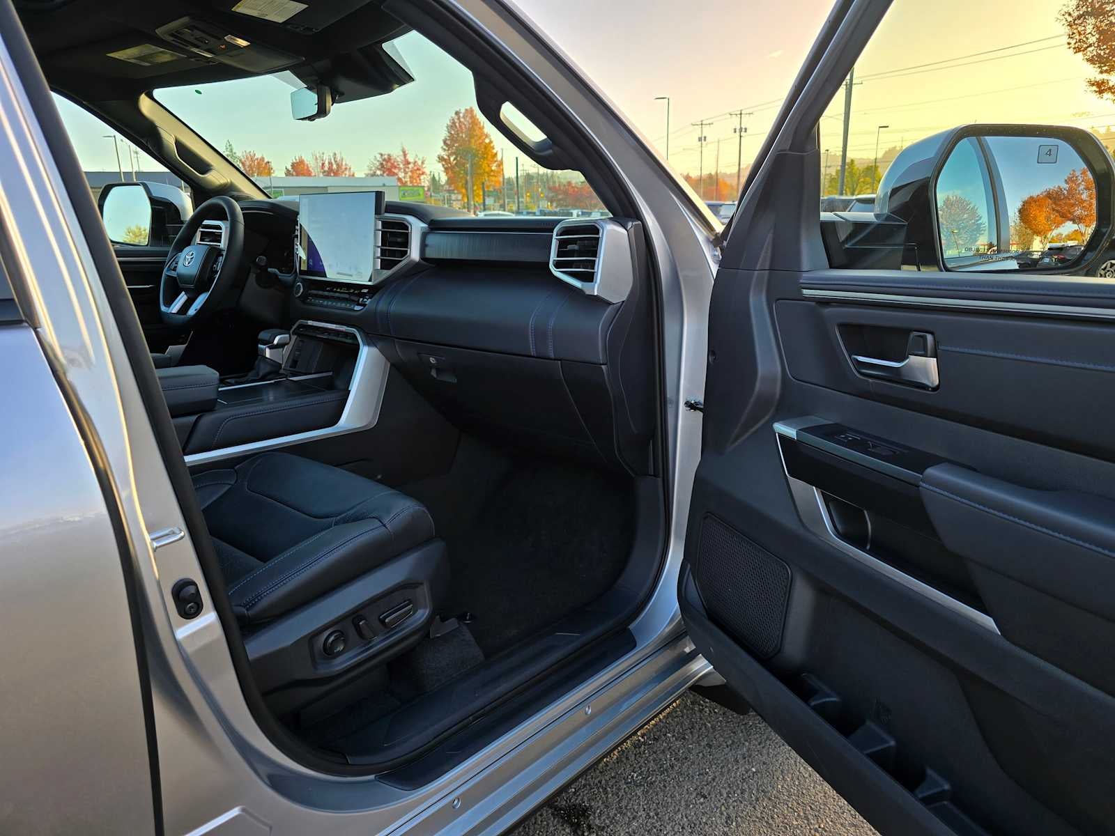 2025 Toyota Sequoia Platinum