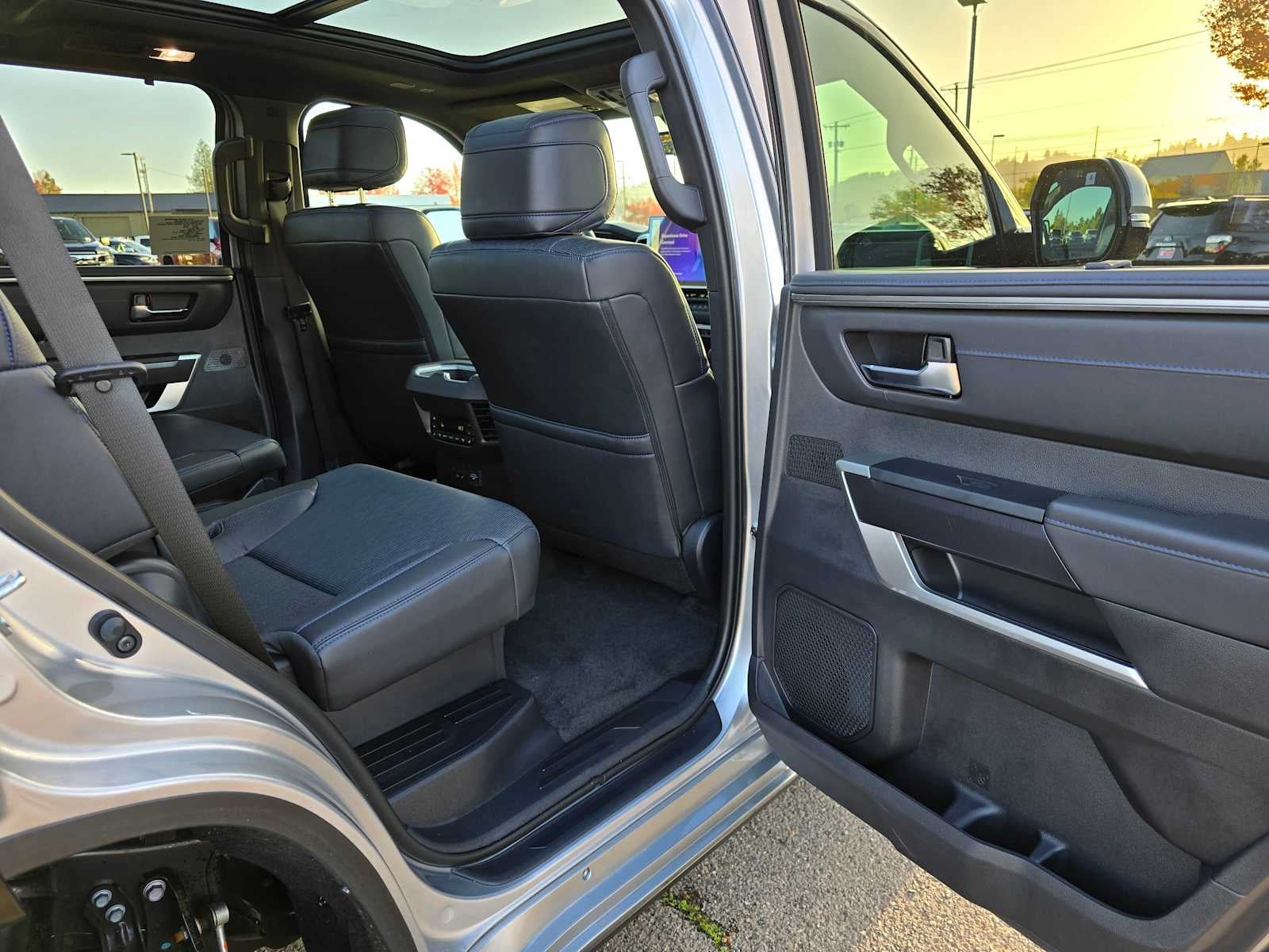 2025 Toyota Sequoia Platinum