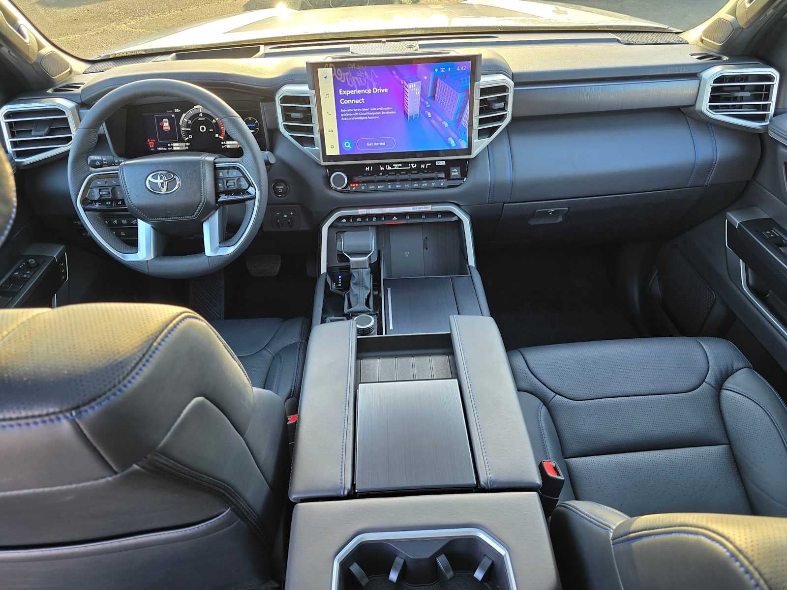 2025 Toyota Sequoia Platinum